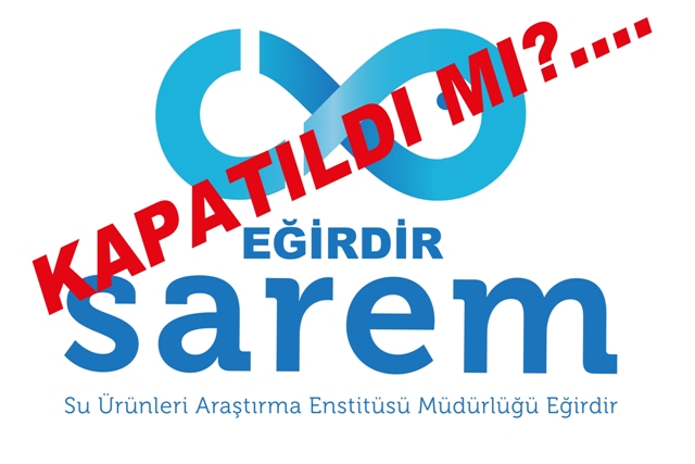 eğirdir haber,akın gazetesi,egirdir haberler,son dakika,Eğirdir Su Ürünleri Araştırma Enstitüsü Kapatıldı mı?