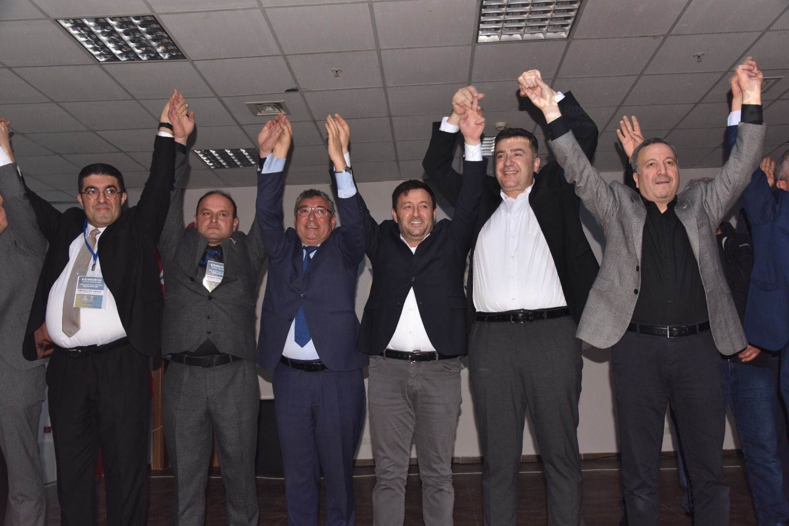 Ak Parti Proje ve Aday Tanıtım Toplantısı yapıldı