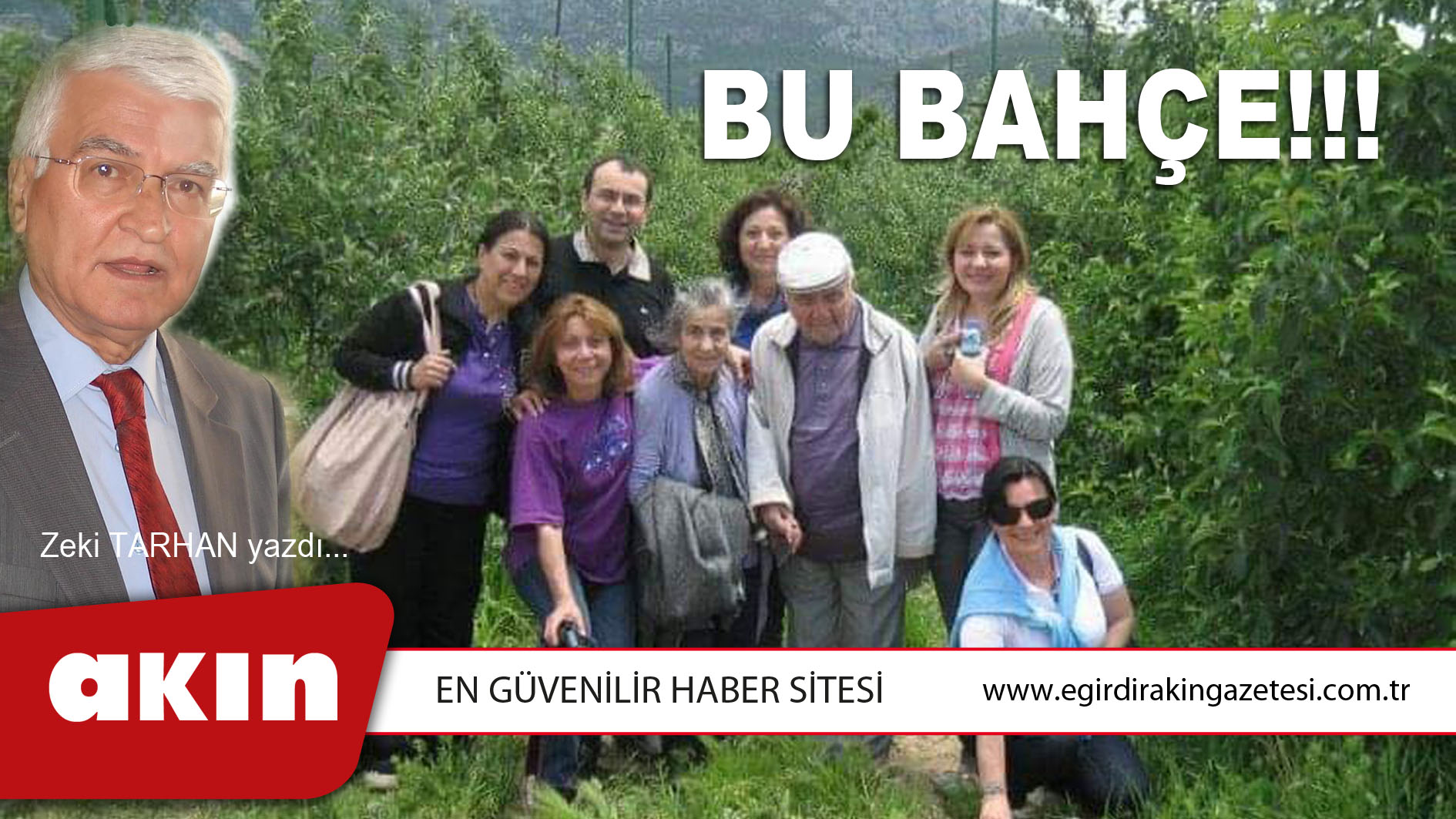 Bu Bahçe!!!