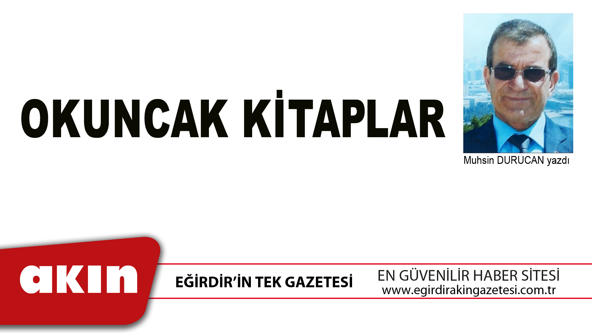 OKUNCAK KİTAPLAR
