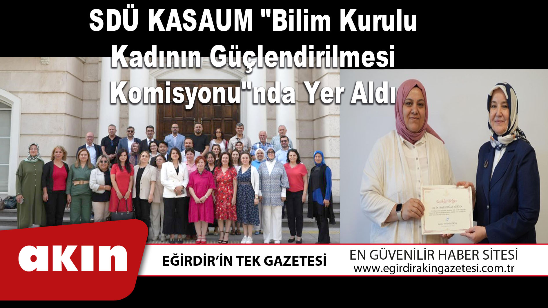 SDÜ KASAUM 