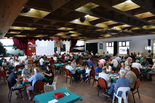 4. Eğirdir Briç Festivali Başladı