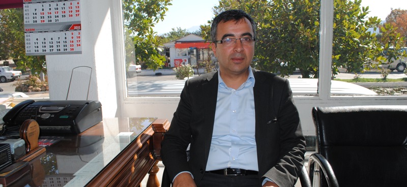 Hasan Avcu Eğirdir'de 3T formülünü uygulayacak