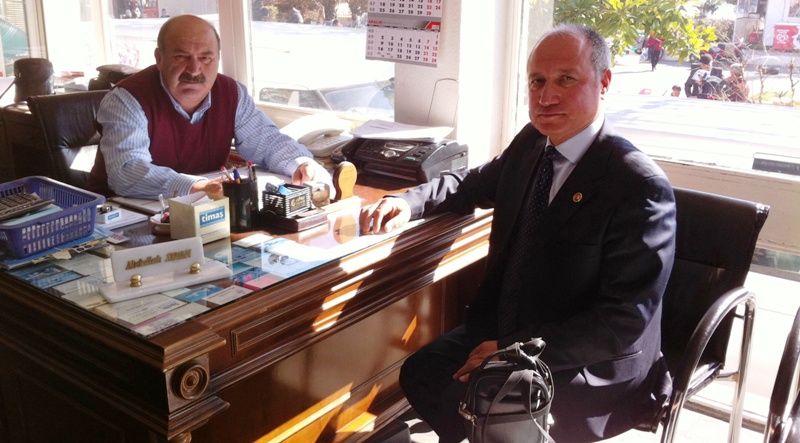 eğirdir haber,akın gazetesi,egirdir haberler,son dakika,CHP EĞİRDİR BELEDİYE BAŞKAN ADAYI ADEM KAYAN GAZETEMİZİ ZİYARET ETTİ