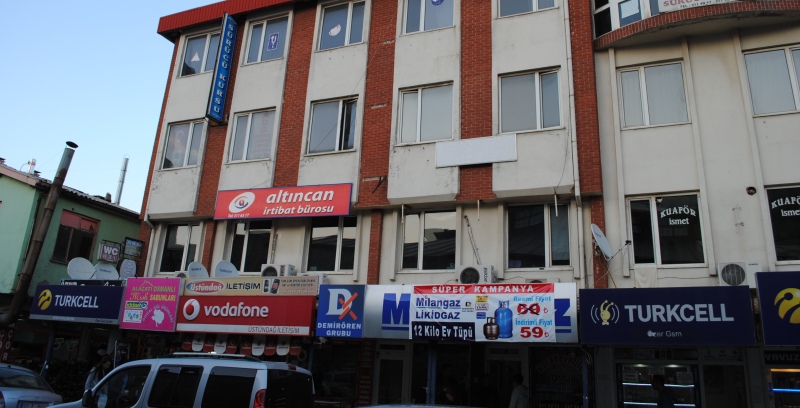 BELEDİYE ÜÇ İŞYERİ SATIŞINDAN 422.802 TL. GELİR SAĞLADI...