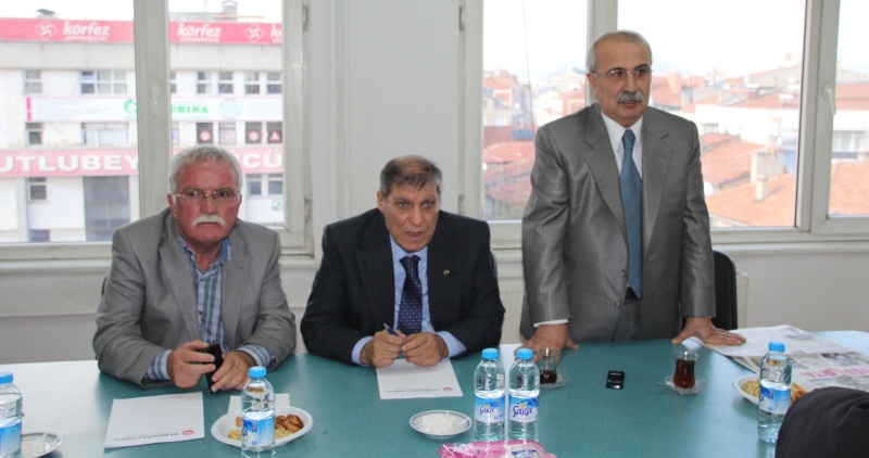 Demokrat Parti, 2014 yerel seçim çalışmalarına başladı