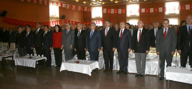 eğirdir haber,akın gazetesi,egirdir haberler,son dakika,CHP, Belediye Başkan Adaylarını Tanıttı