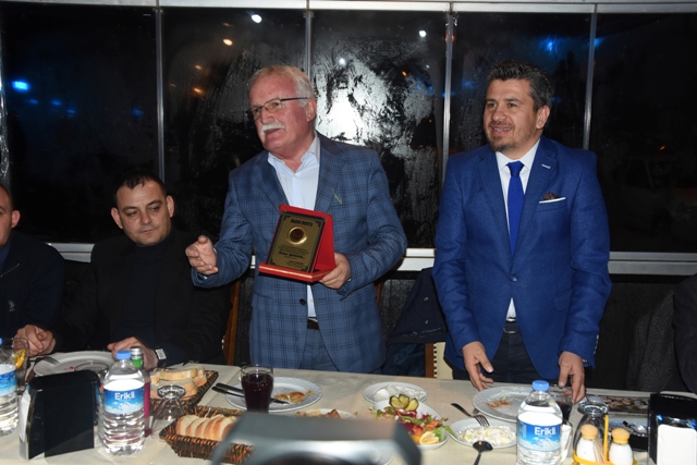 Basın Dostu Başkan Şengöl, gazetecileri ağırladı