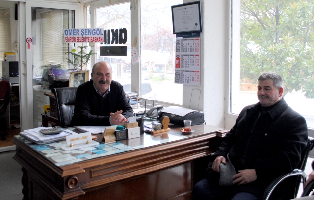 Şeref Yorgancıoğlu, 48'nci yılımızı kutladı