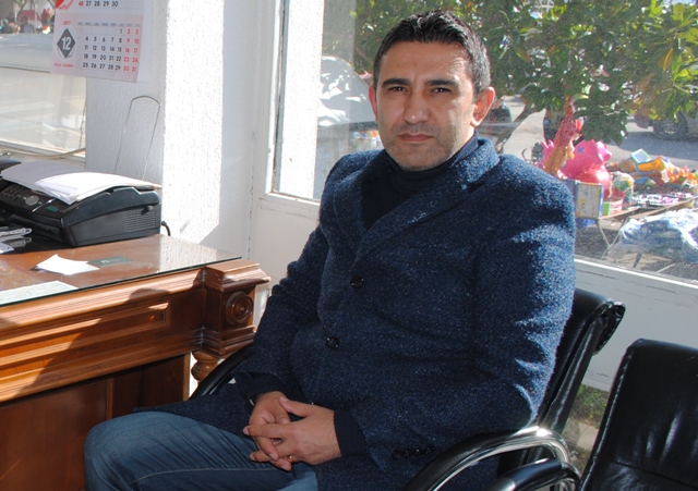 Eğirdir Esnaf Odası  Üyelerini Fuara Götürecek