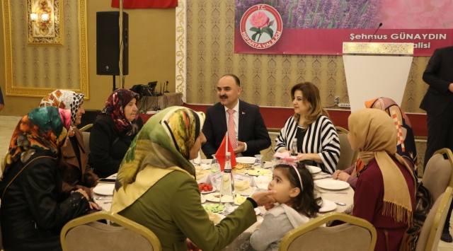 Anneler Günü En Özel Annelerle Kutlandı