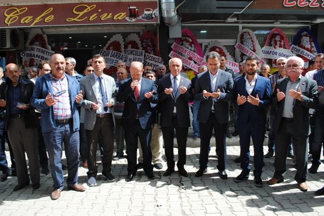 Birlik Giyim Bayan Mağazası Törenle Açıldı