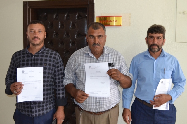 Göktaş Mahallesi Köy Statüsüne Kavuştu