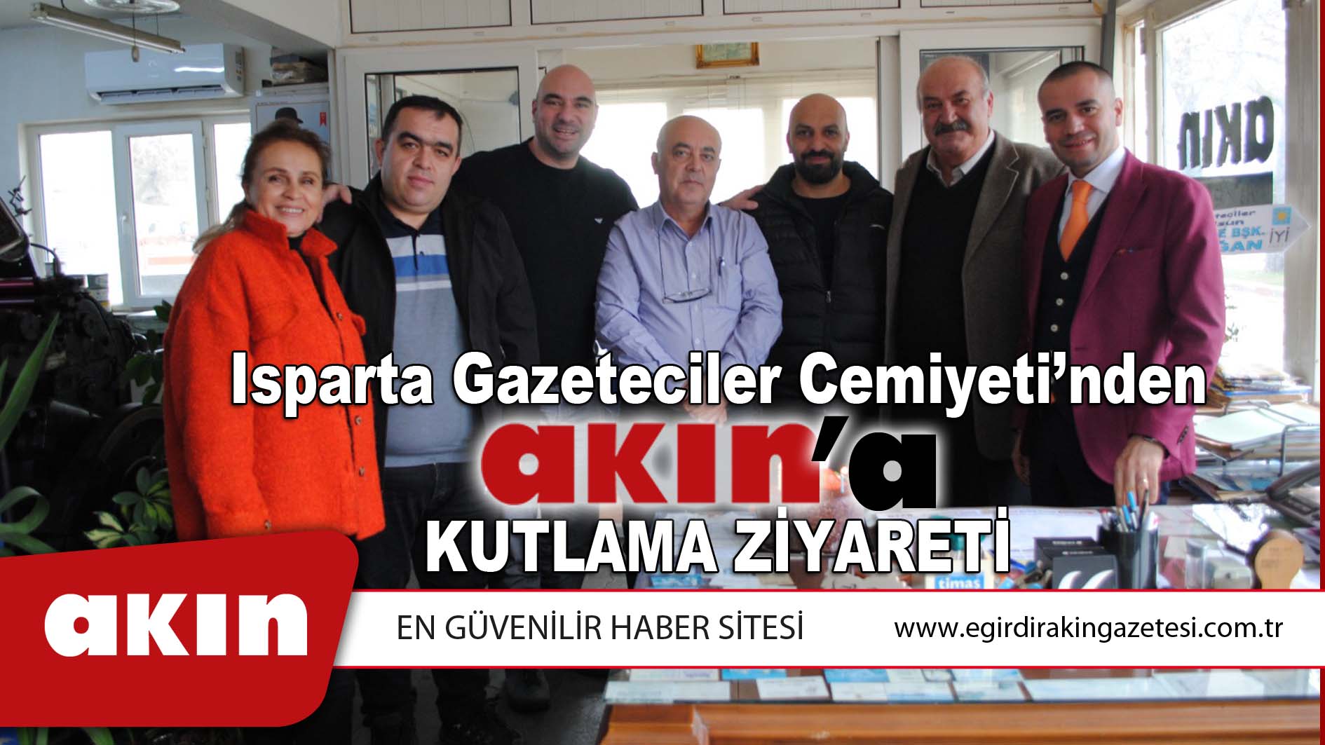 IGC'DEN AKIN'A ZİYARET