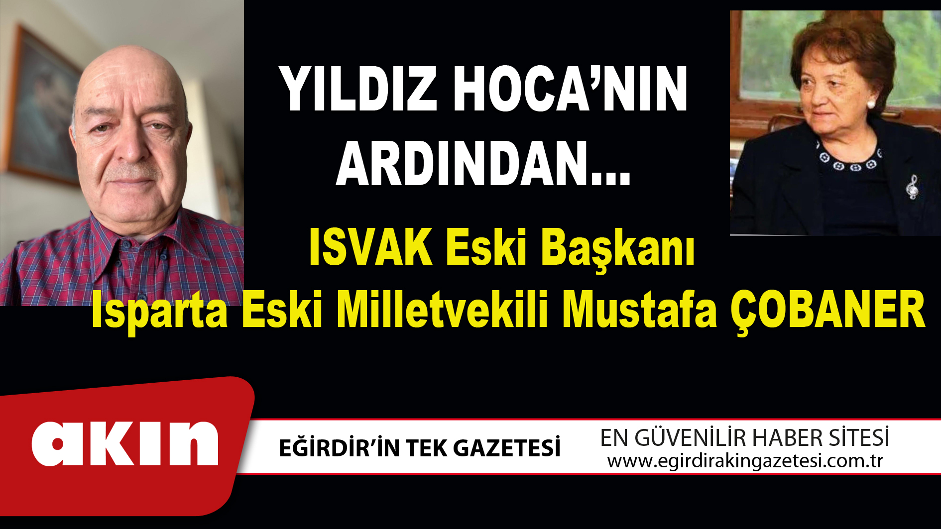 YILDIZ HOCA’NIN ARDINDAN