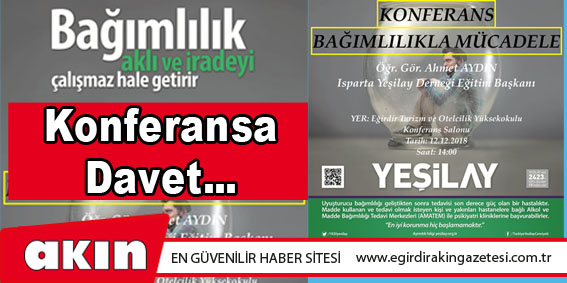 Konferansa Davet...