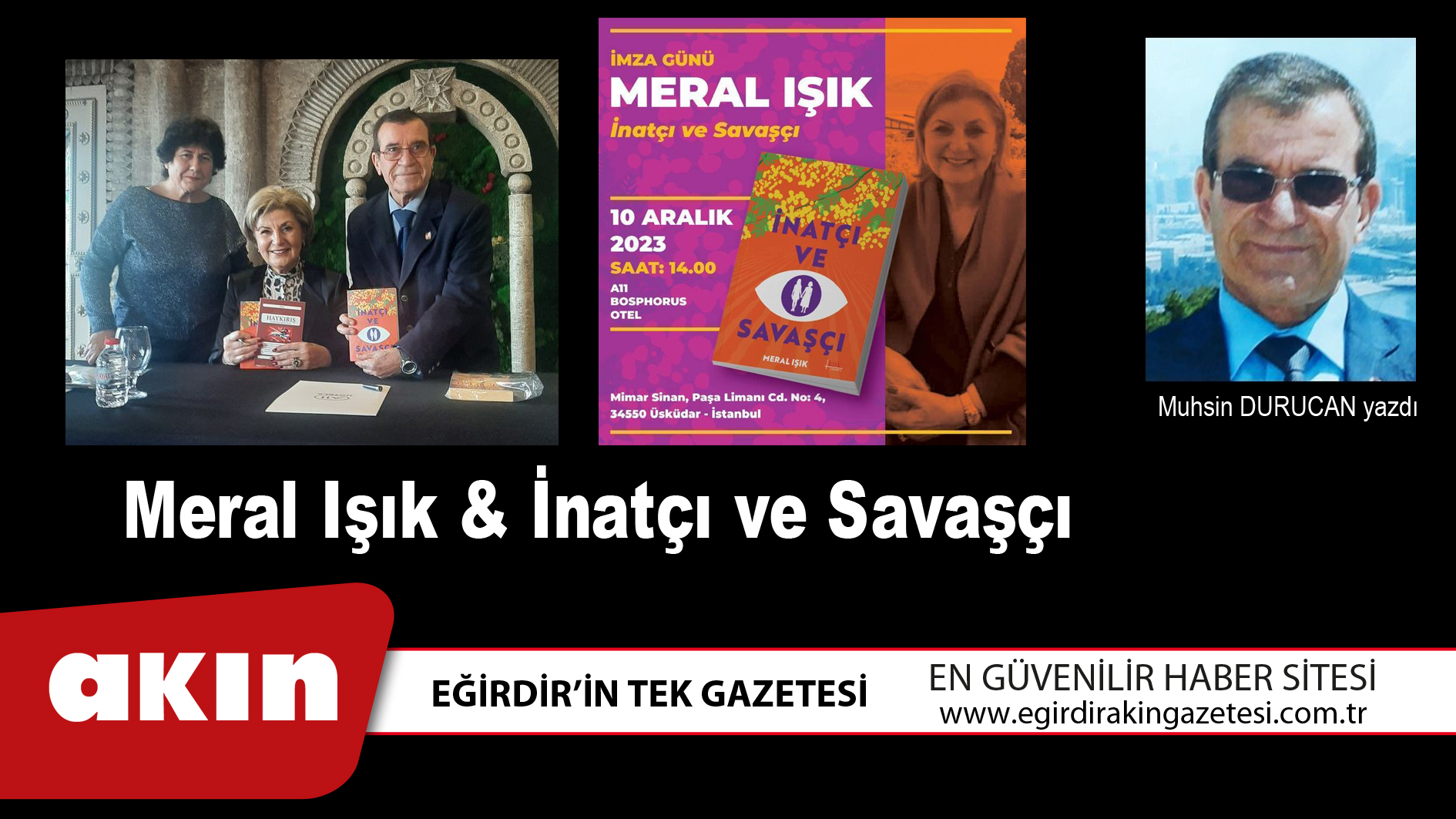 Meral Işık & İnatçı ve Savaşçı