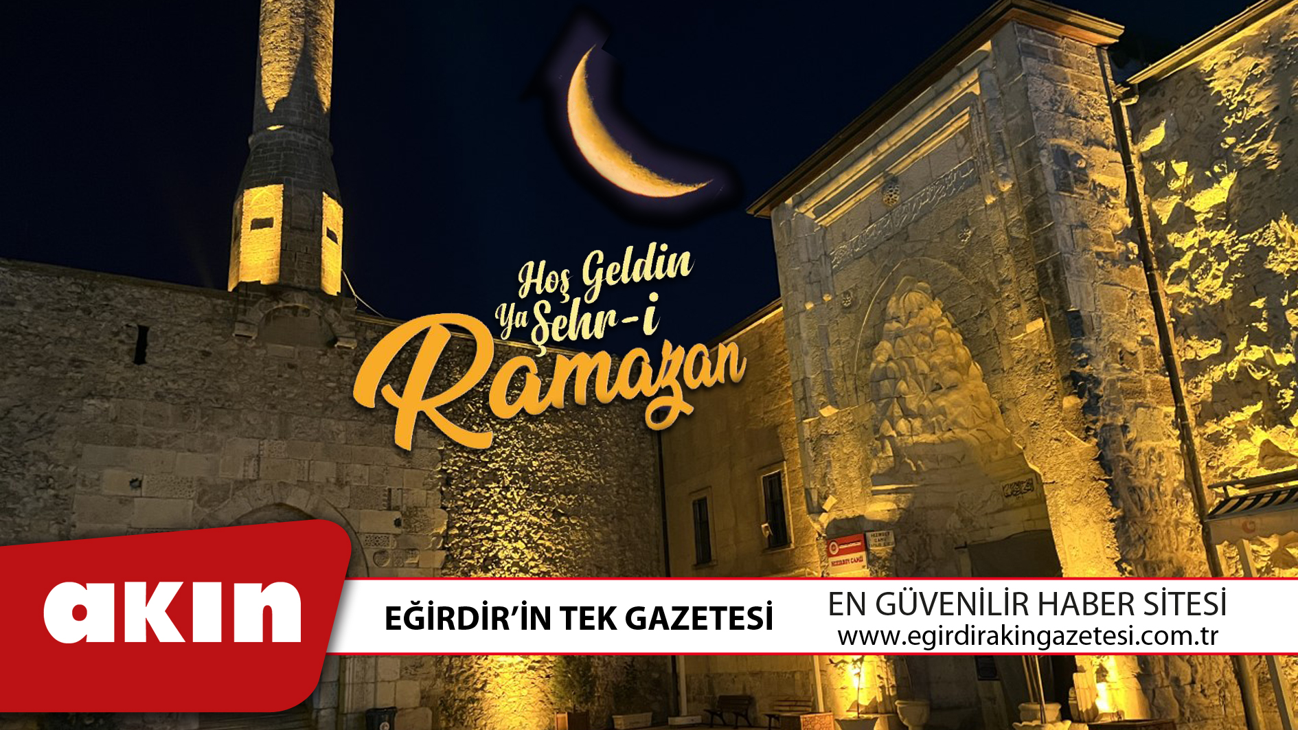 Ramazan Ayı Başladı