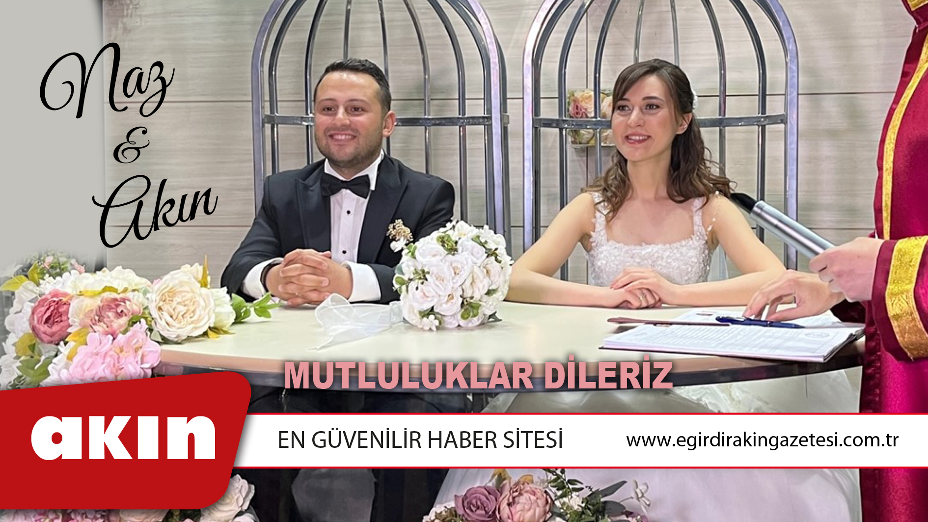 Mutluluklar Dileriz