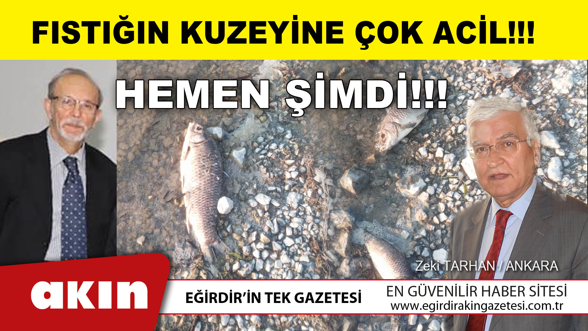 Fıstığın Kuzeyine Çok Acil