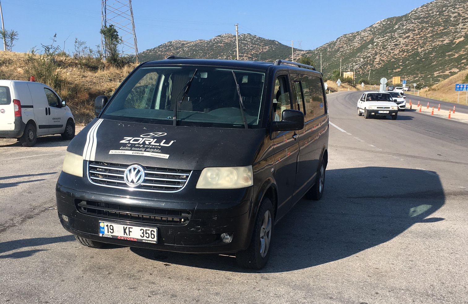 “Dur” ikazına uymayan çalıntı araç yakalandı