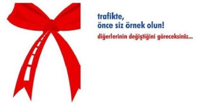 Karayolu Trafik Haftası 4 - 10 Mayıs tarihleri arasında kutlanacak