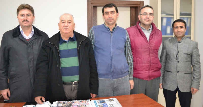 EĞİRDİR GENÇ İŞ ADAMLARI DERNEĞİ'NDEN DERSHANELERİN KAPATILMAMASINA DESTEK