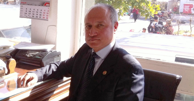 EĞİRDİR GÖLÜ VE BELEDİYE BAŞKANI SORUMLULUĞU
