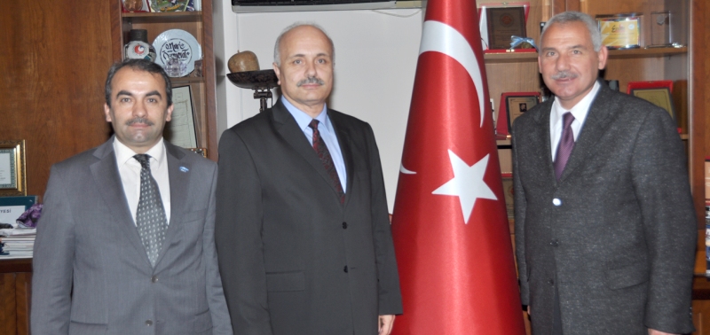 SGK'NIN EĞİRDİR'DE KENDİ BİNASINA KAVUŞMASI İÇİN ÇALIŞMALAR SÜRÜYOR