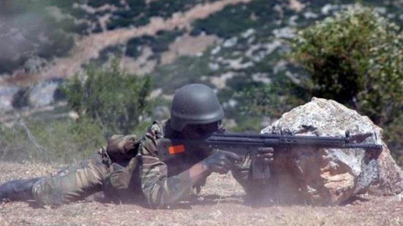Libya ordusu Eğirdir Dağ Komando Okulunda eğitim görecek
