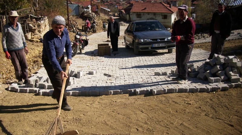 Köylere Hizmet Götürme Birliği Kasım Ayı Toplantısı Yapıldı