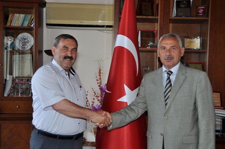 EĞİRDİR BELEDİYESİ, BELEDİYE İŞ SENDİKASI İLE TOPLU İŞ SÖZLEŞMESİ İMZALADI