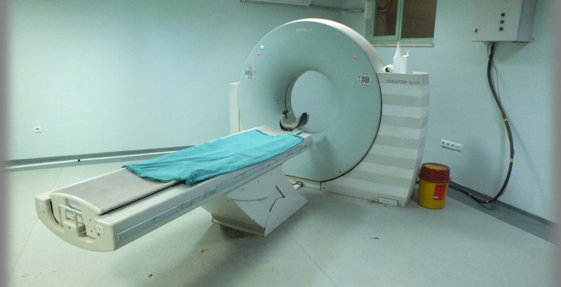Eğirdir'e Tomografi Merkezi Kurulacak