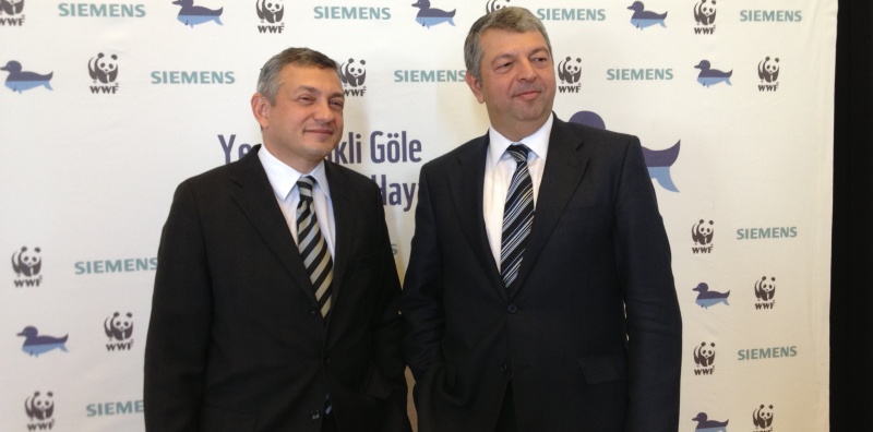 Temiz Su ve İyi Tarım ile Hem Çiftçi Hem Doğa Kazanıyor