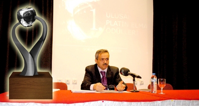 II. ULUSAL PLATİN ELMA ÖDÜL TÖRENİ 22 ARALIK'ta