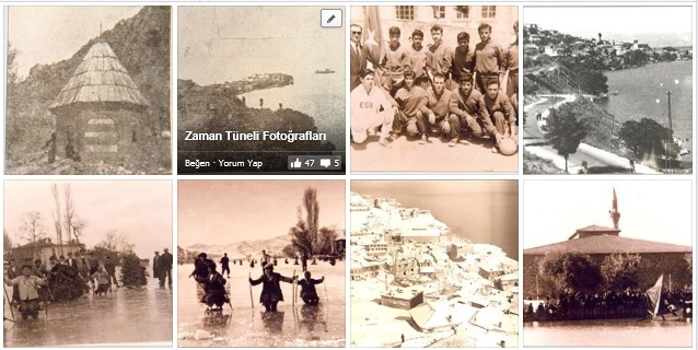 Akın Gazetesi'nden Nostalji Ziyafeti...