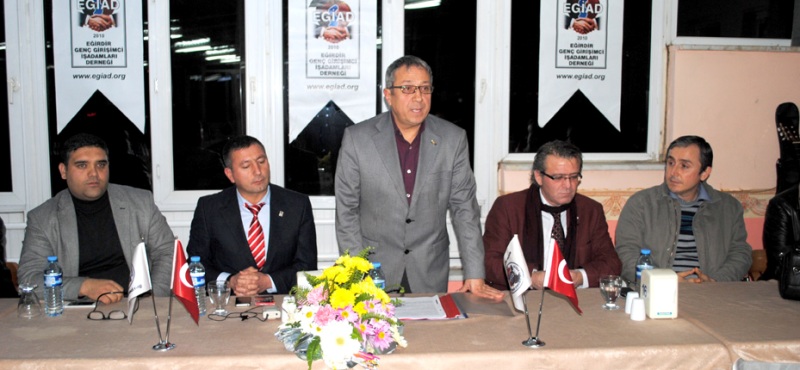 EĞİRDİR TURİZMİNE VİZYONER BAKIŞ