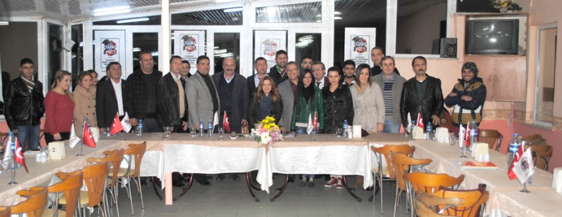 FEVZİ ÖZDEMİR: