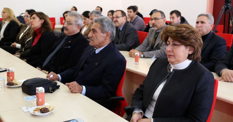 Eğirdir Su Ürünleri Fakültesi Ve YDYO'nun Akademik Kurul Toplantıları Yapıldı