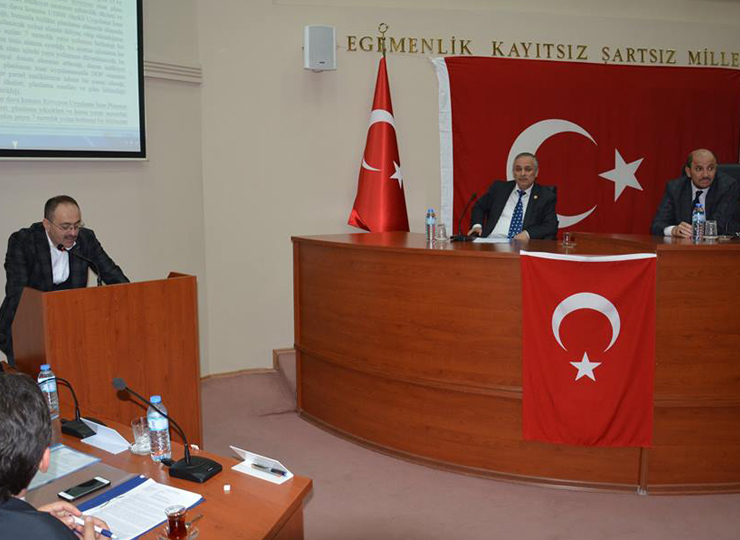 Buzağı ölümleri meclis gündeminde