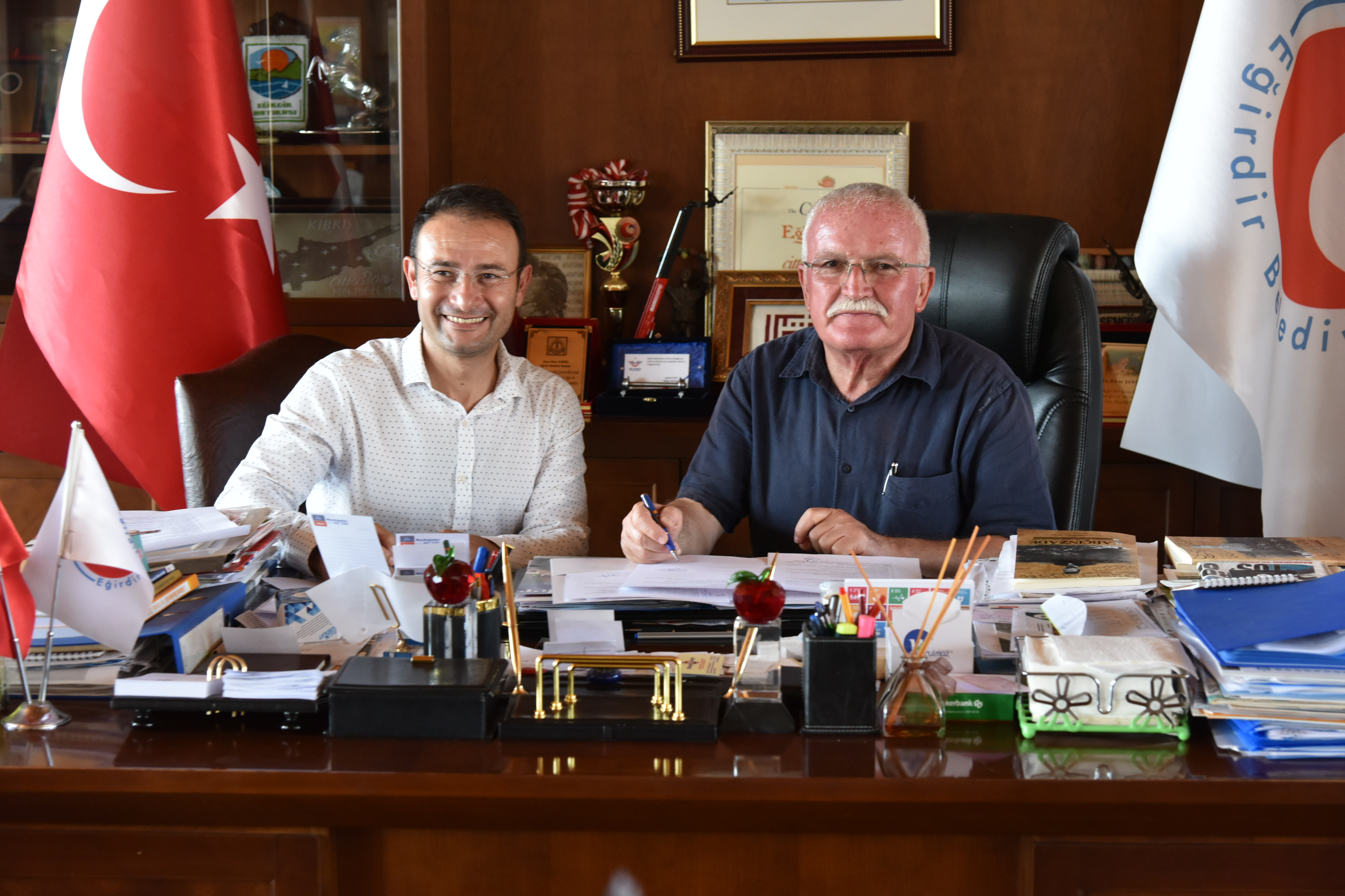 Eğirdir Triatlonu 1-2 Eylül 2018'de yapılacak