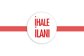 İHALE İLANI (İhale Kayıt Numarası: 2019/269699)