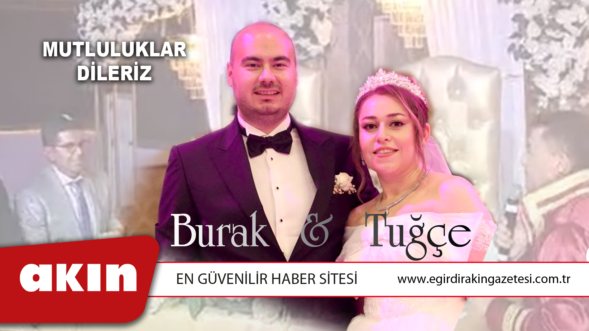 Mutluluklar Dileriz