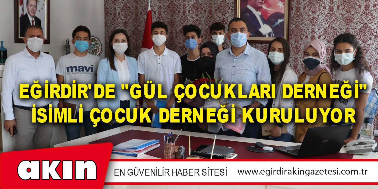 EĞİRDİR'DE 