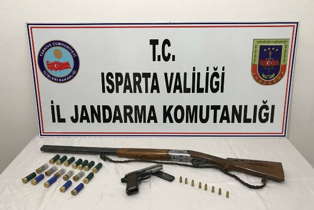 Jandarma'dan 