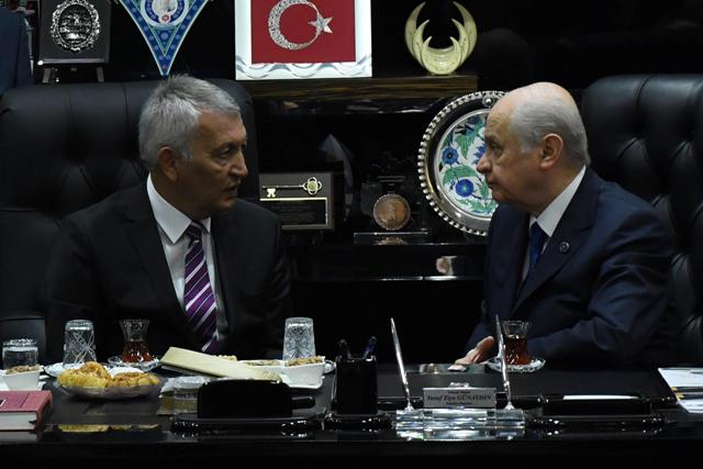 MHP, Isparta Belediye Başkan Adayını belirledi