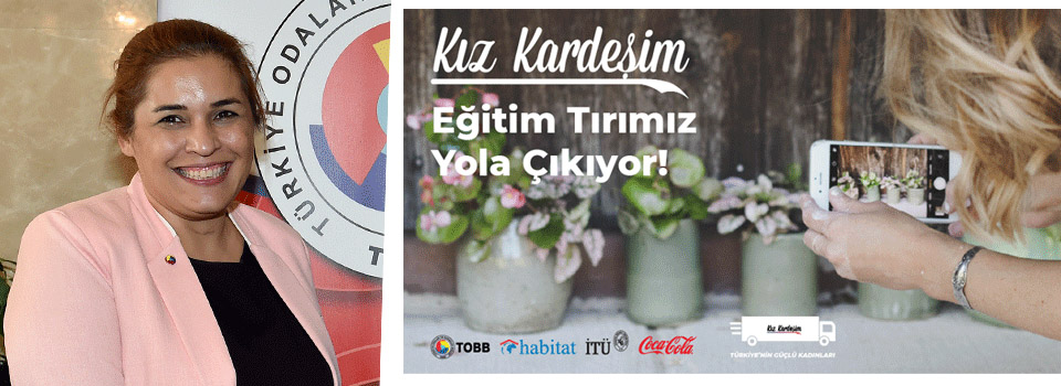 Ispartalı kadınlar bu eğitim kaçmaz 