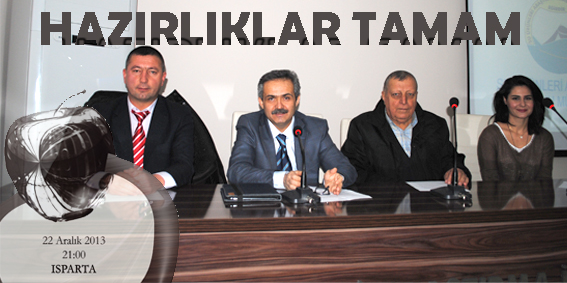 2. ULUSAL PLATİN ELMA ÖDÜL TÖRENİ İÇİN HAZIRLIKLAR TAMAMLANDI
