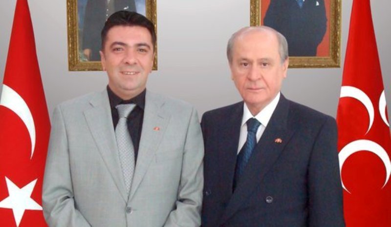 MHP'NİN ADAYI BAYER