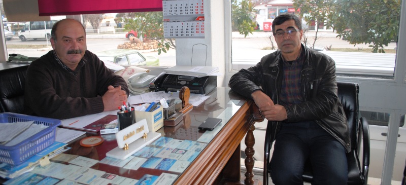 MHP Eğirdir Belediye Başkan Aday Adayı SAĞLAM: 